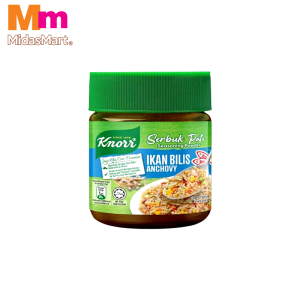 KNORR IKAN BILIS SEASONING POWDER (120G)