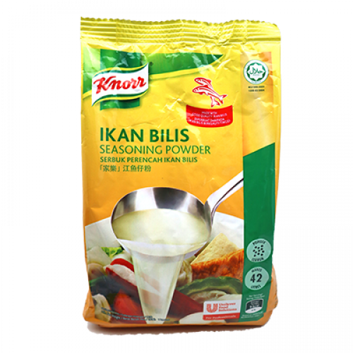 KNORR IKAN BILIS PWD 1X1KG