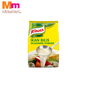 KNORR IKAN BILIS (ANCHOVY) SEASONING POWDER (1KG)