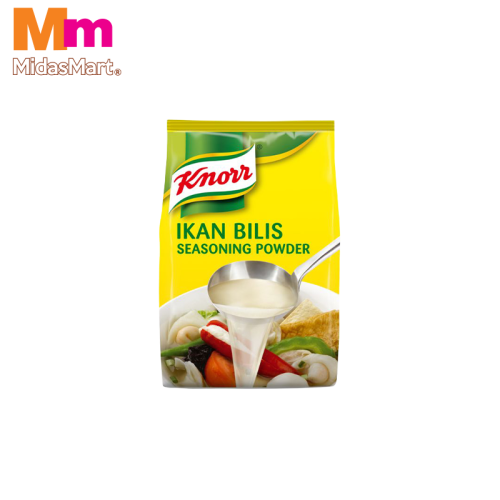 KNORR IKAN BILIS (ANCHOVY) SEASONING POWDER (1KG)
