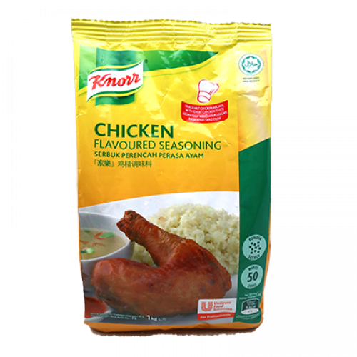 KNORR CHIC SEASONING 1X1KG