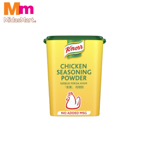KNORR CHICKEN SEASONING POWDER (1KG)