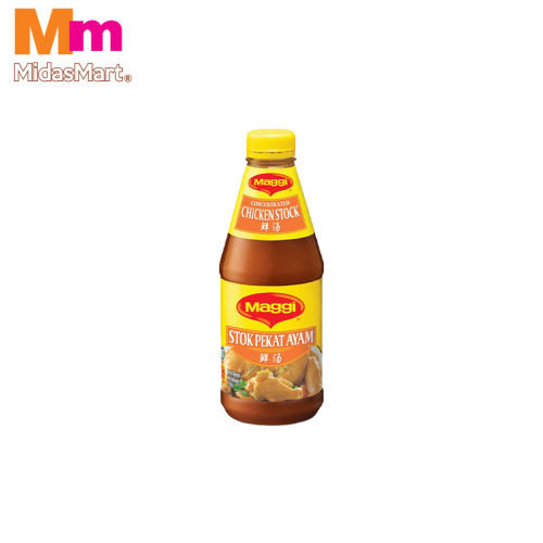 MAGGI CONCENTRATED CHICKEN FLAVOR STOCK (1.2KG)