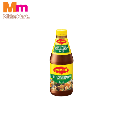 MAGGI CONCENTRATED VEGETABLE STOCK (1.2KG)