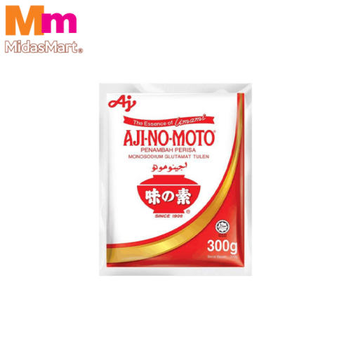 AJINOMOTO MONOSODIUM GLUTAMATE (MSG) SEASONING (300G)