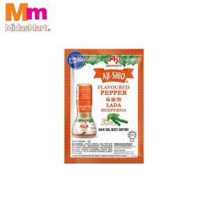 AJI-SHIO FLAVOURED PEPPER (40G)