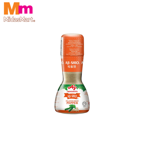 AJI-SHIO FLAVOURED PEPPER (80G)