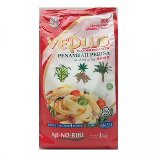 VEDAN /VEPLUS MSG 1 x 1KG   