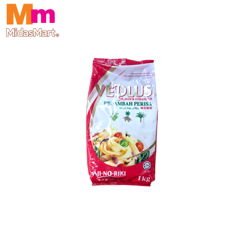 VEDAN VEPLUS MSG MONOSODIUM GLUTAMATE (1KG)