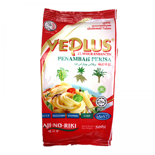 VEDAN /VEPLUS MSG 1 x 500G  