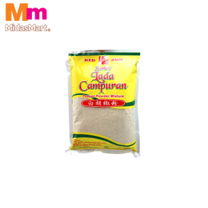 RED SUN GROUND BLACK PEPPER POWDER (500G)