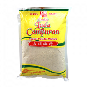 RED SUN PEPPER PWD 1 X 500G