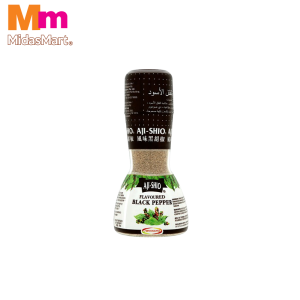 AJI-SHIO FLAVOURED BLACK PEPPER (80G)
