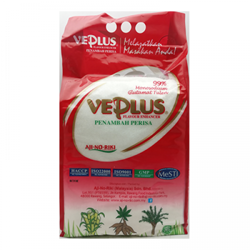 VEDAN /VEPLUS MSG 1 x 5KG   