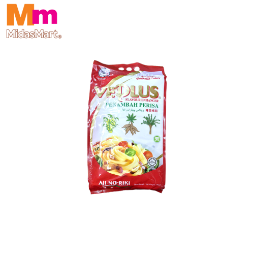 VEDAN VEPLUS MSG MONOSODIUM GLUTAMATE (5KG)