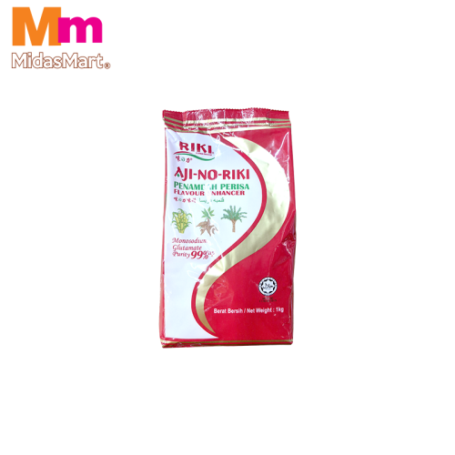 RIKI BRAND MONOSODIUM GLUTAMATE (1KG)