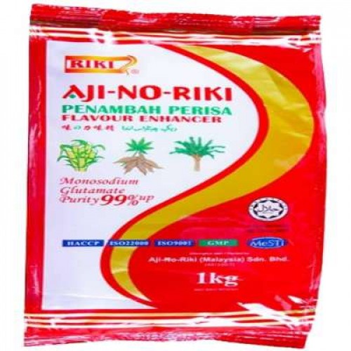 RIKI BRAND MSG 1 x 1KG   