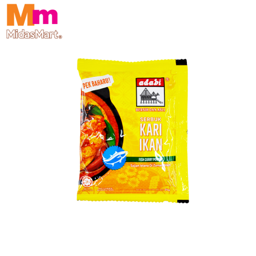 ADABI FISH CURRY POWDER (24G)
