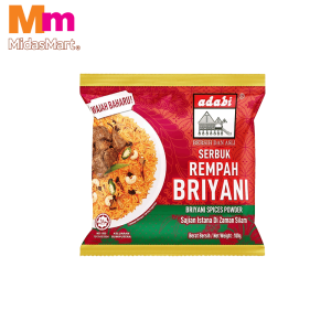 ADABI BRIYANI SPICES POWDER (100G)