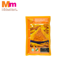 BABA'S TURMERIC POWDER (125G)