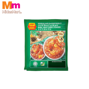 BABA'S MEAT CURRY POWDER (250G)