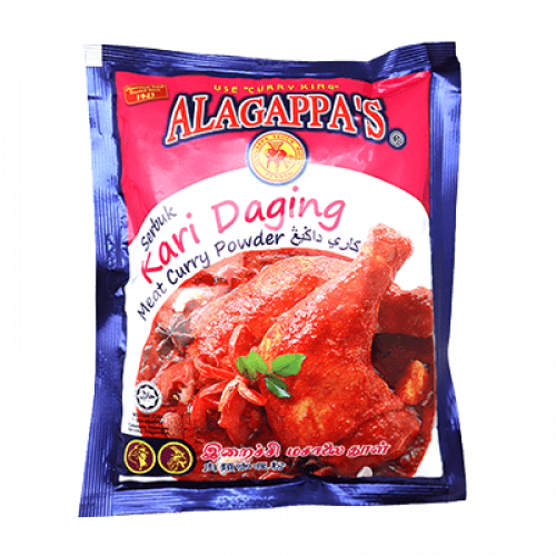 ALAGAPPA KARI AYAM 1 x 250G