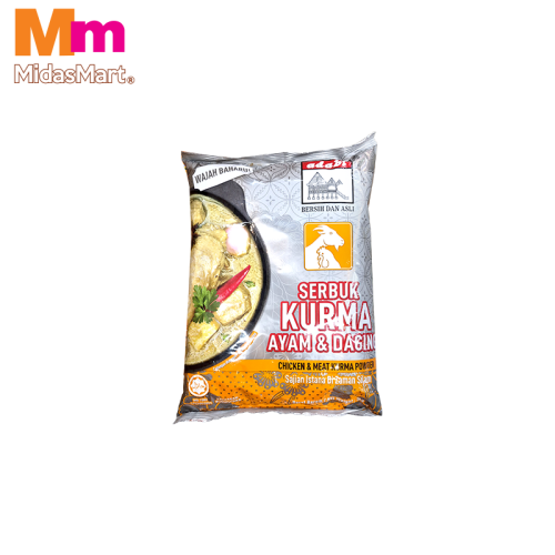 ADABI KURMA CURRY POWDER (1KG)