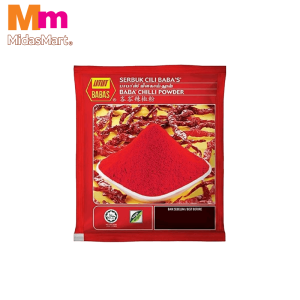 BABA'S CHILI POWDER (250G)