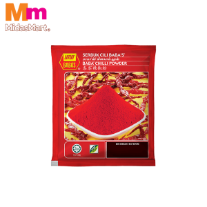 BABA'S CHILI POWDER (1KG)