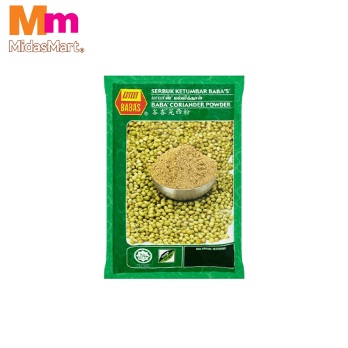 BABA'S CORIANDER POWDER (125G)