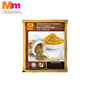 BABA'S CUMIN POWDER (70G)