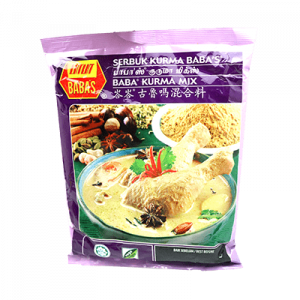 BABA'S KURMA PWD 1 x 1KG   