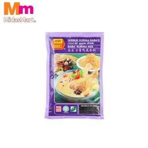 BABA'S KURMA MIX POWDER (1KG)