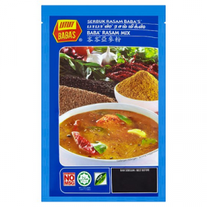 BABA'S RASAM PODI 1X125G  