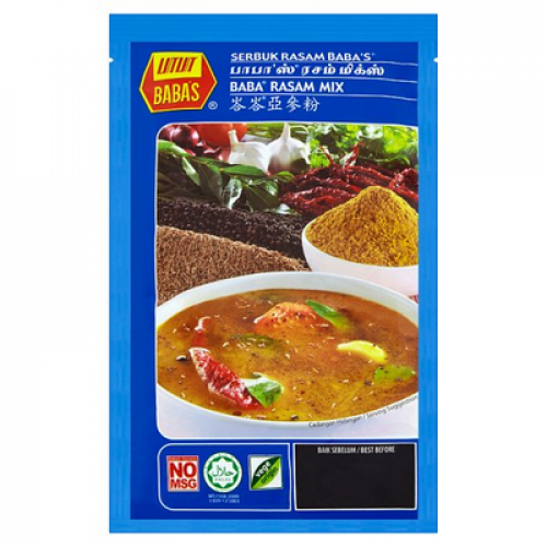 BABA'S RASAM PODI 1 x 125G  