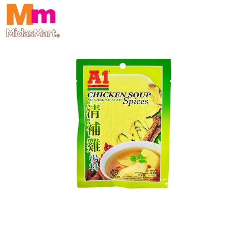A1 CHICKEN SOUP SPICES (35G)