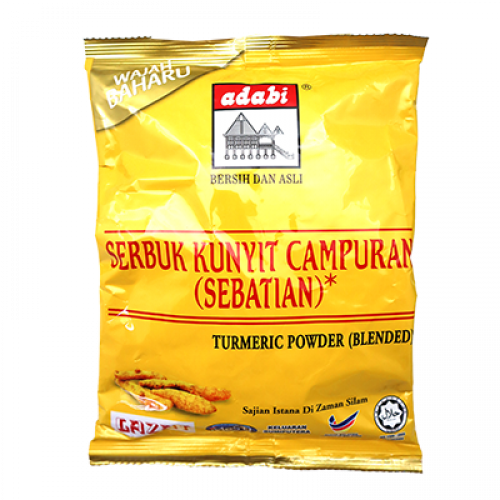 ADABI KUNYIT 1 X 250G