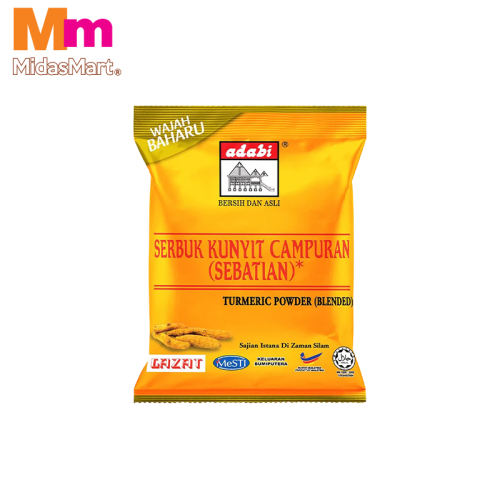 ADABI TURMERIC POWDER (250G)