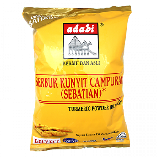 ADABI KUNYIT 1 x 1KG   