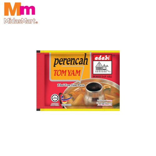 ADABI TOM YAM PASTE (40G)