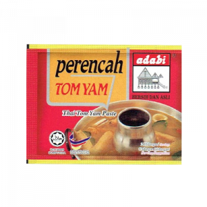 ADABI PERENCAH TOMYAM 1X40G