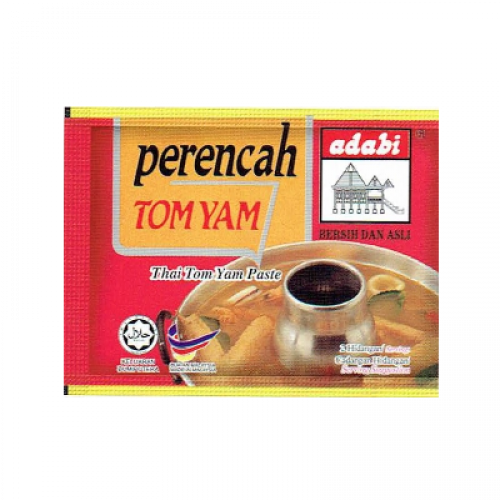 ADABI PERENCAH TOMYAM 1x40G