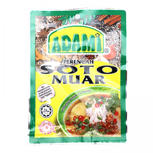 ADAMI PERENCAH SOTO 1 x 120G  