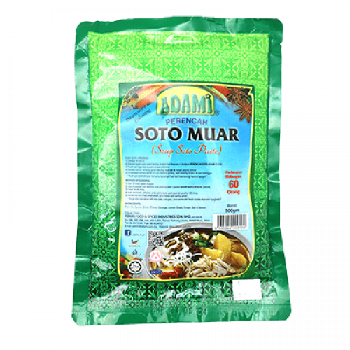 ADAMI PERENCAH SOTO 1 x 500G  