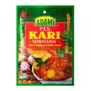 ADAMI PERENCAH KARI 1x200G