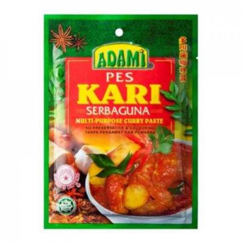 ADAMI PERENCAH KARI 1x200G