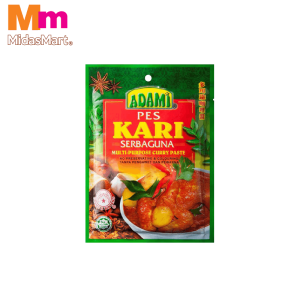 ADAMI MULTI-PURPOSE CURRY PASTE (200G)