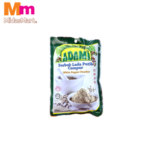 ADAMI WHITE PEPPER POWDER (250G)