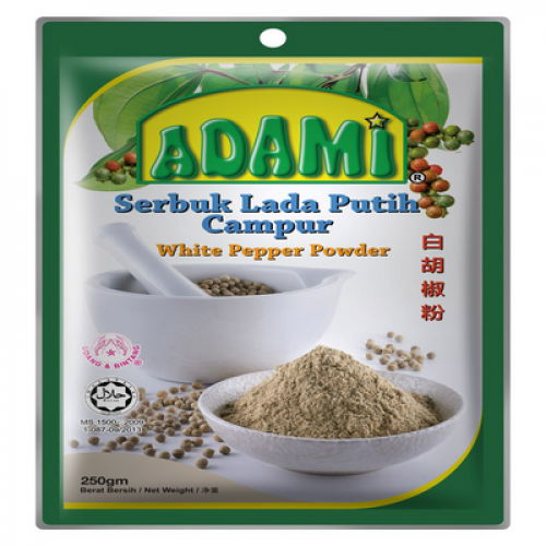 ADAMI S.LADA PUTIH 1 X 250G