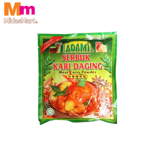 ADAMI MEAT CURRY POWDER (210G)